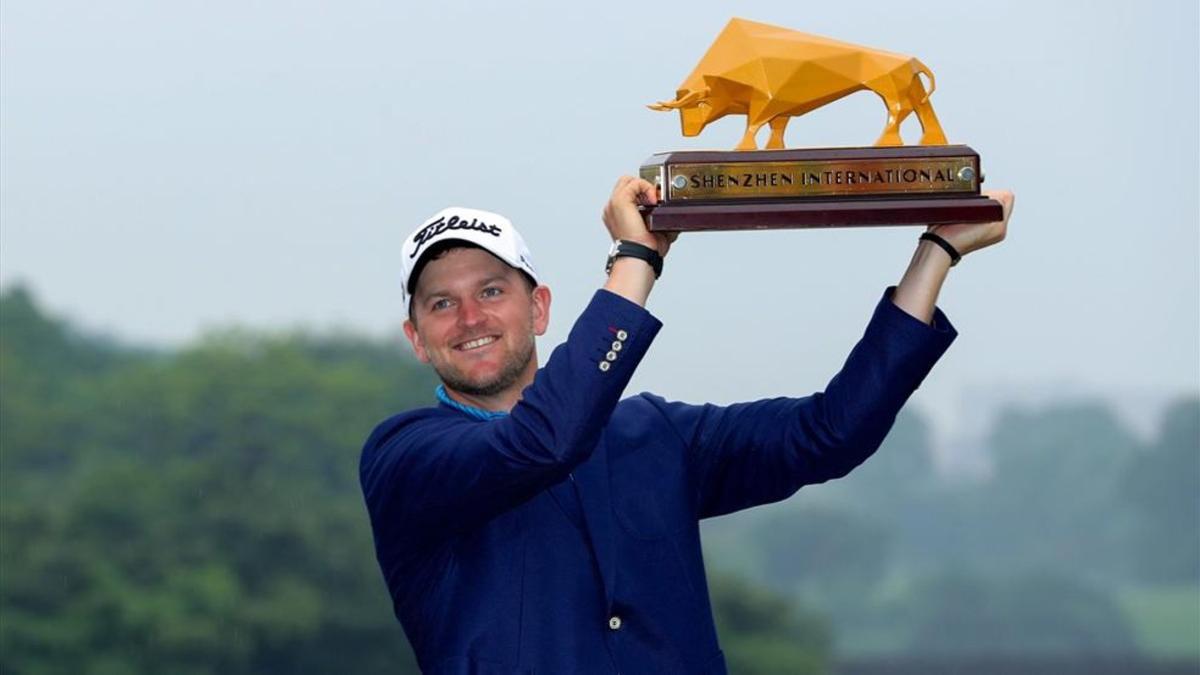 Wiesberger logró su tercera victoria en el Tour Europeo