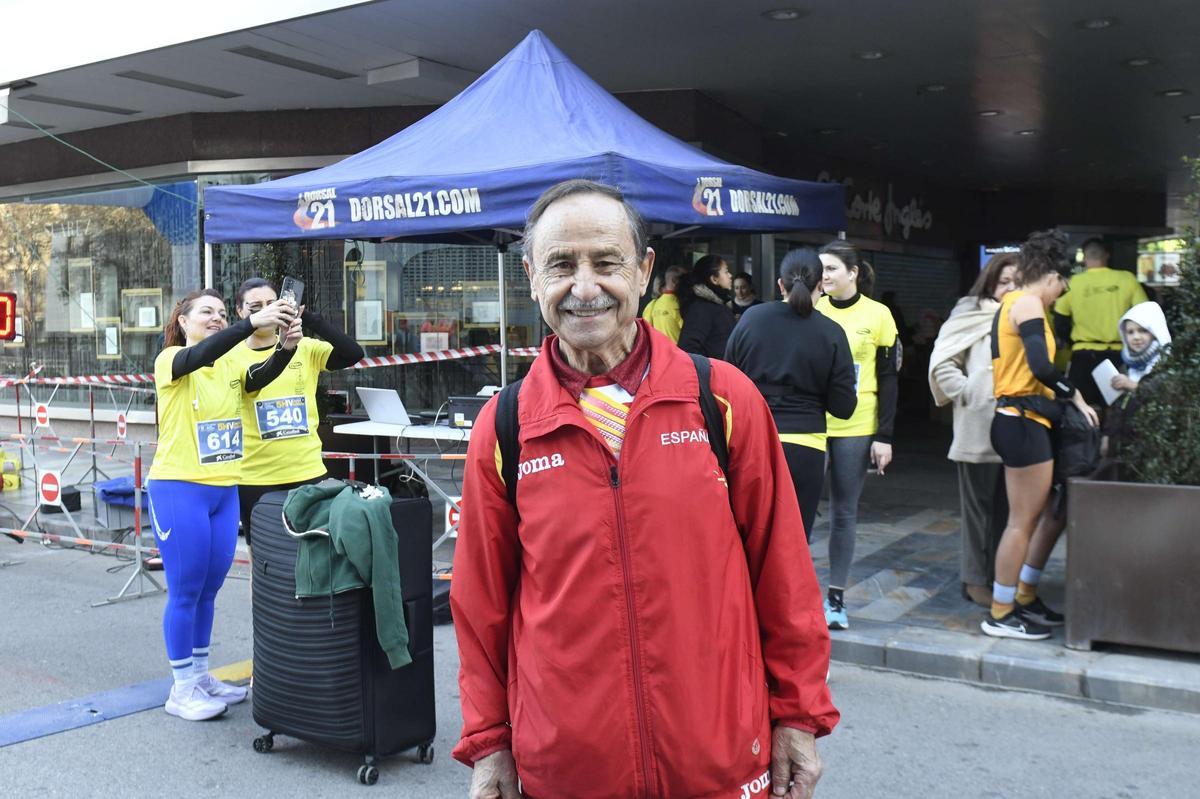 Las fotos más destacadas de la carrera Ronald McDonald