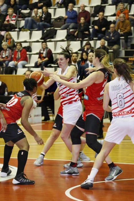 Victòria de prestigi de l''Uni a l''Eurocup contra l''AGÜ Spor