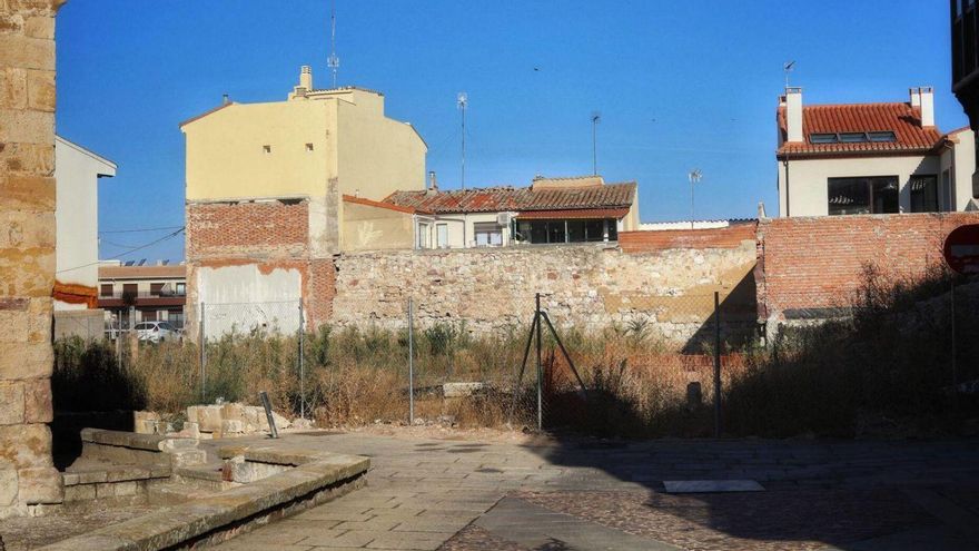 Dos años sin Museo de Semana Santa de Zamora