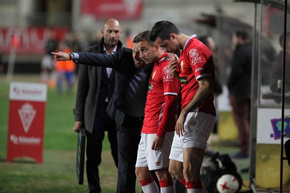 Fútbol: Real Murcia vs Lorca Deportiva