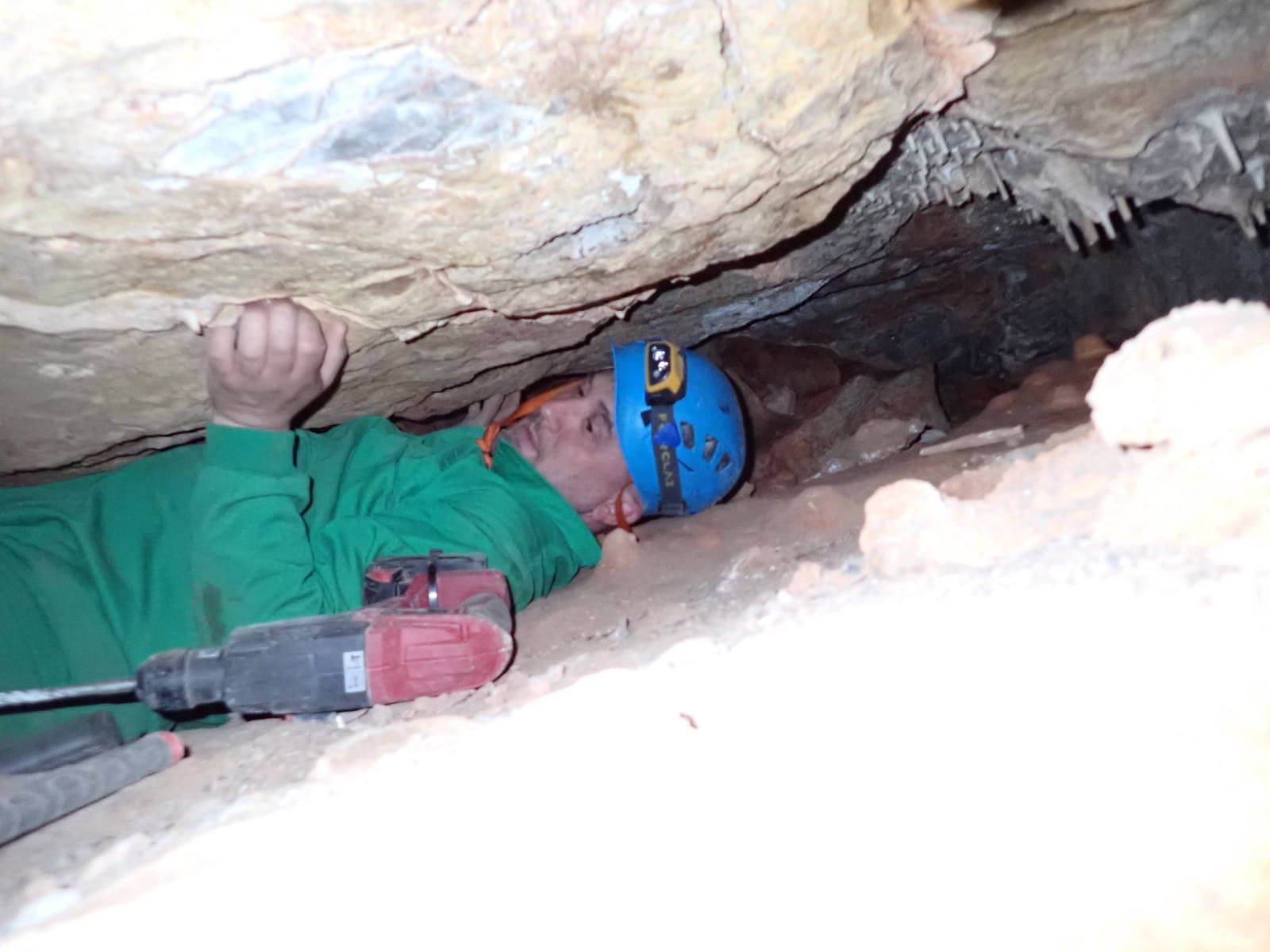 Explora la cueva que escondía el último descubrimiento arqueológico de Castellón