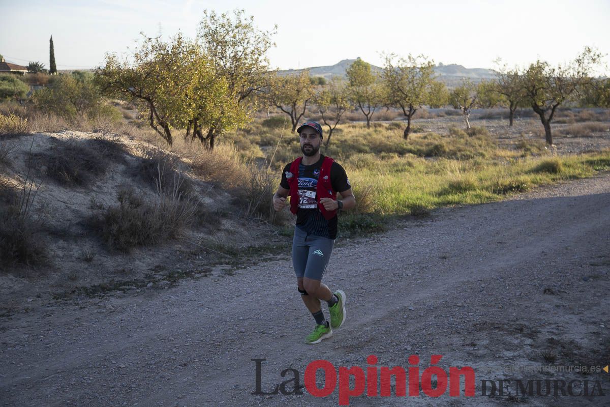 90 K Camino de la Vera Cruz (salida desde Murcia)
