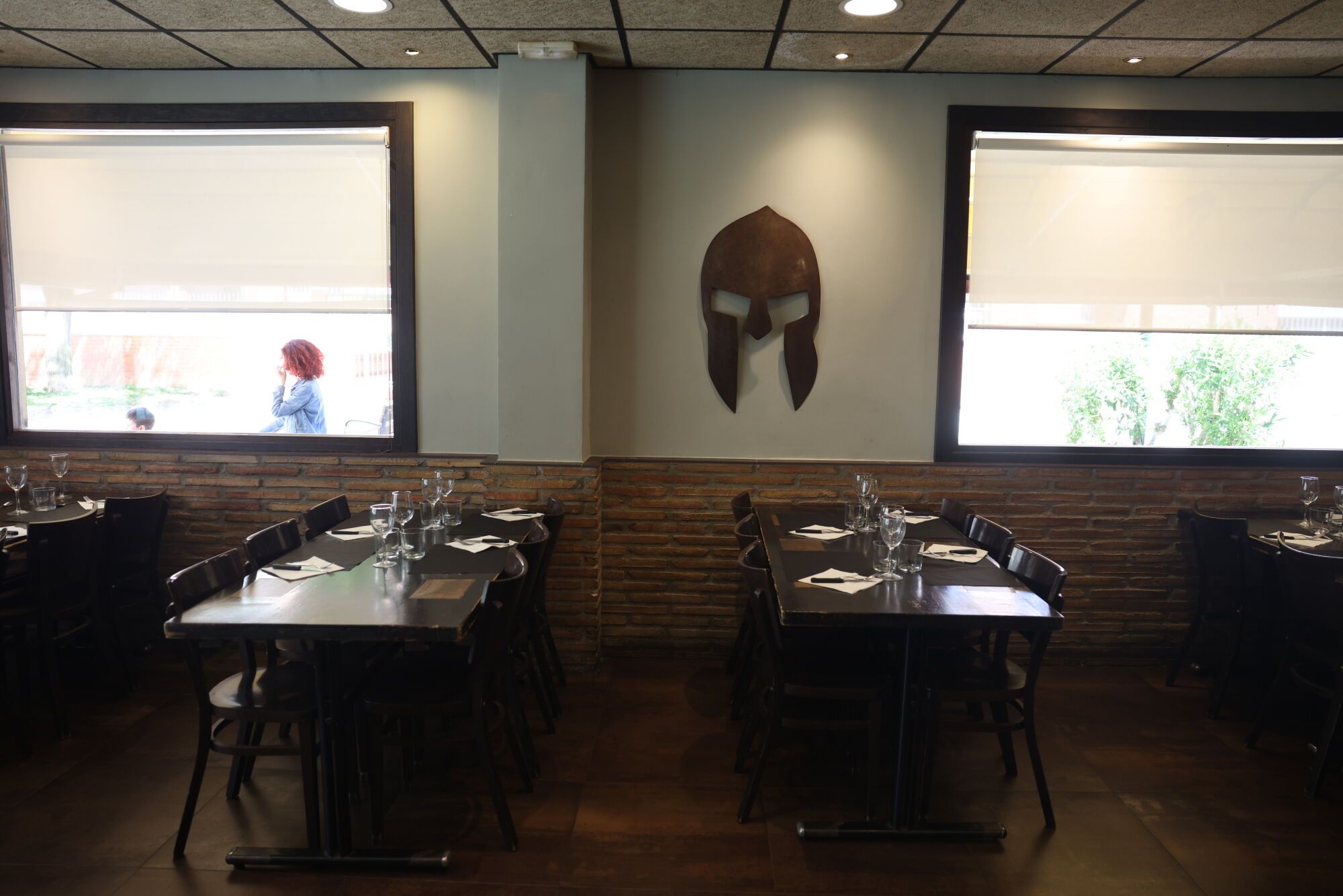 En imágenes | Restaurante El Sentinel