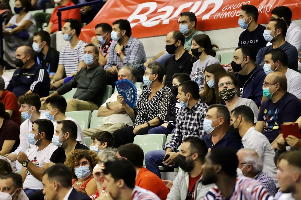 UCAM Murcia CB- Baskonia