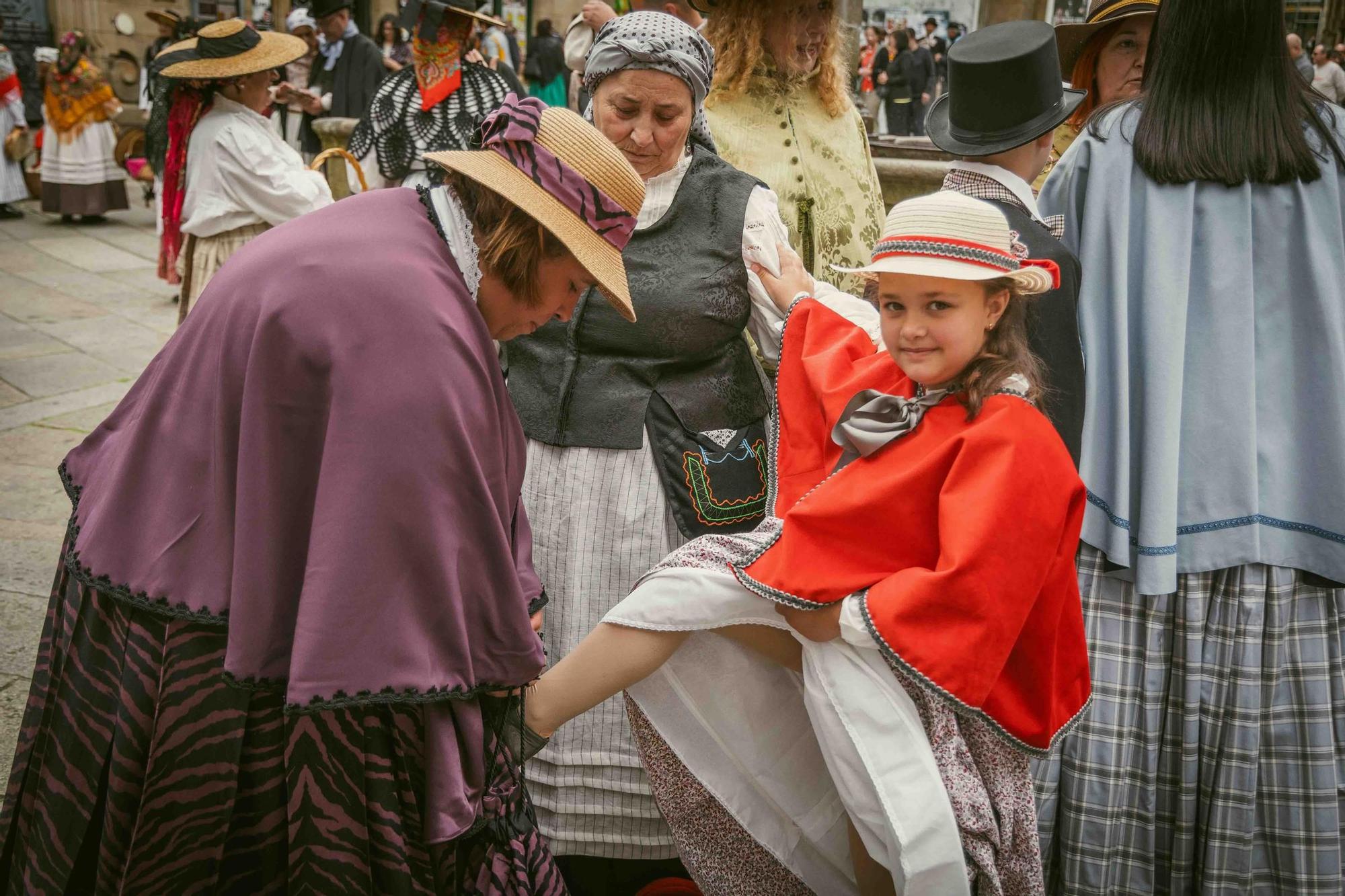 Banquete de Conxo 2025. Domingo 25 de mayo