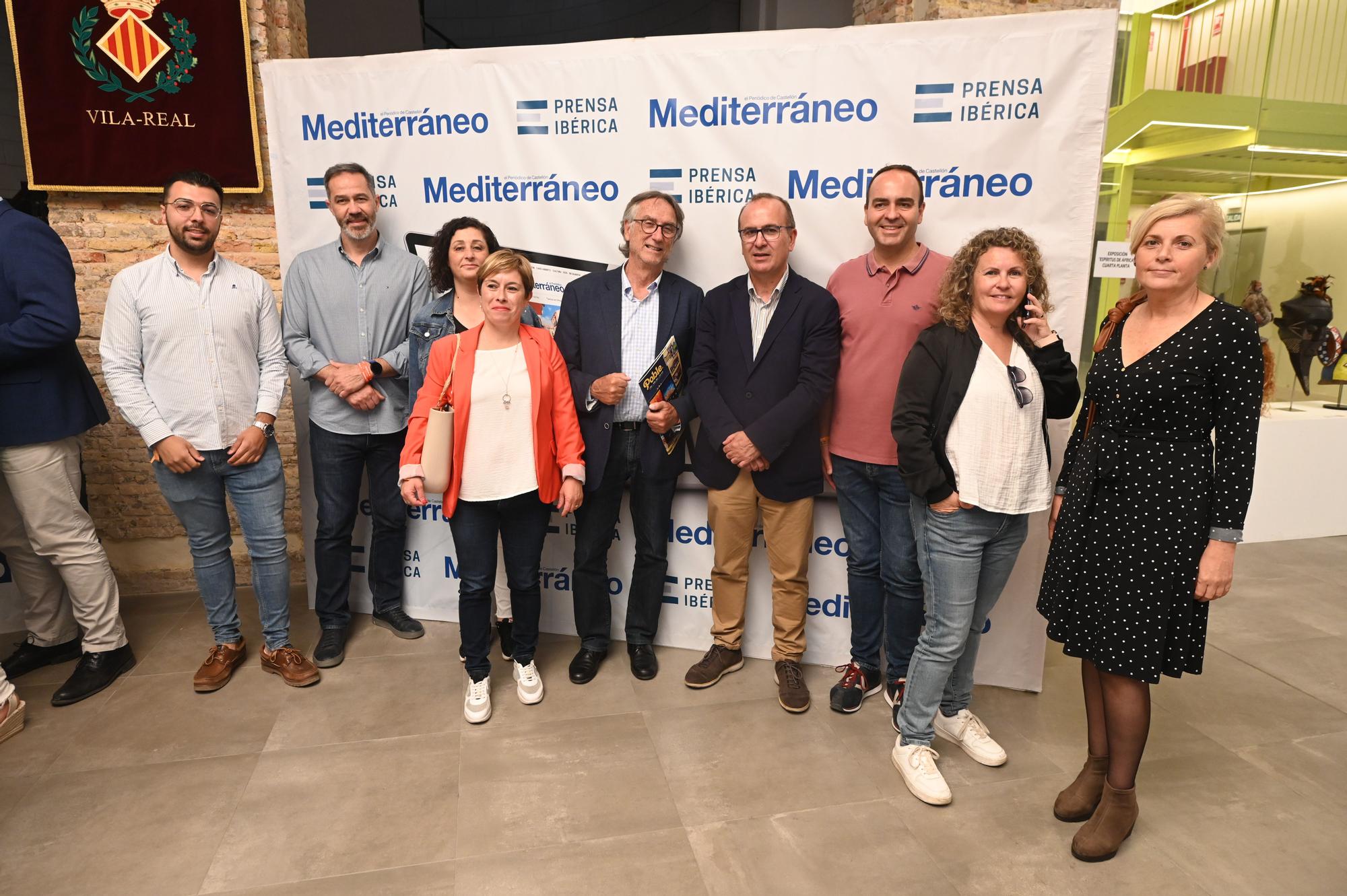 Todas las fotos de la Bodeguilla de 'Mediterráneo' en las fiestas de Sant Pasqual 2023 en Vila-real