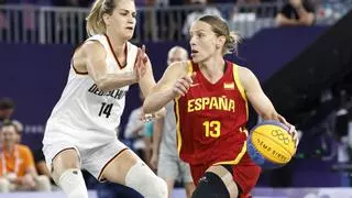 Baloncesto 3x3: en qué consiste y reglas del deporte en el que España ha conseguido la medalla de plata en París