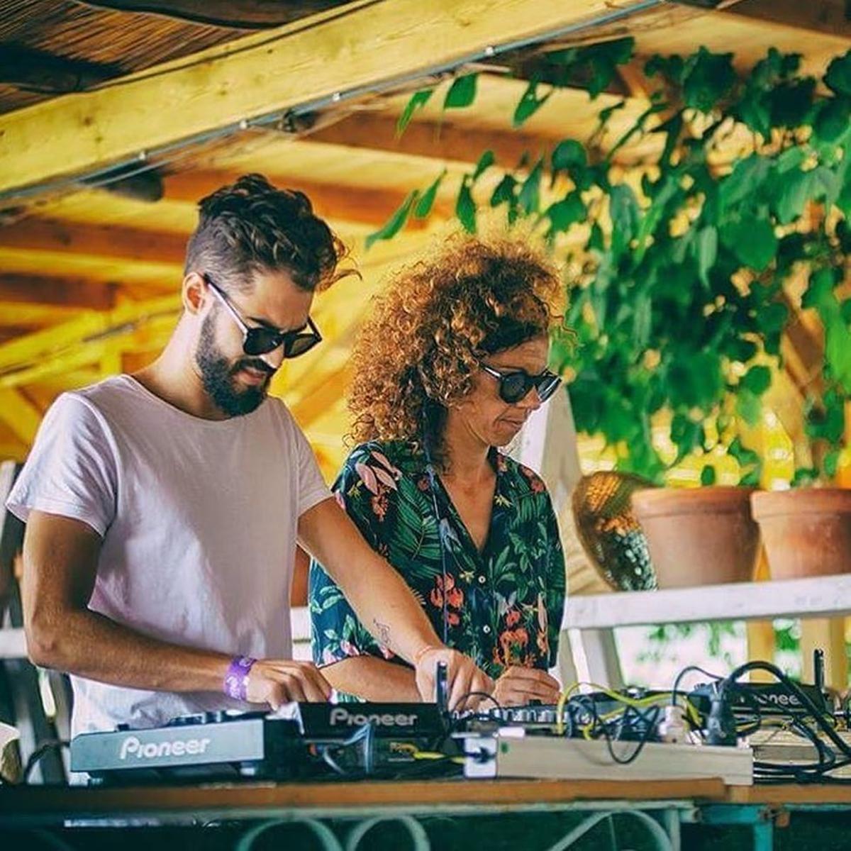 Juanita Ramirez & Paupi