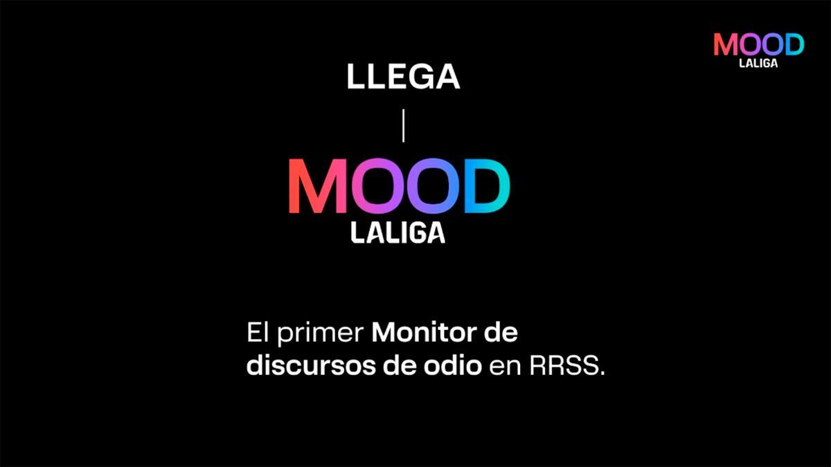 Llega MOOD, la herramienta de LaLiga para monitorizar el odio y el racismo en las redes sociales