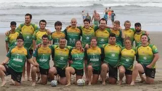 El rugby es mundial en Llanera: esta es la próxima cita (muy internacional) del equipo de habilidades mixtas del concejo
