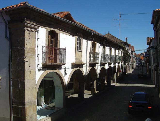 Trancoso, Portugal