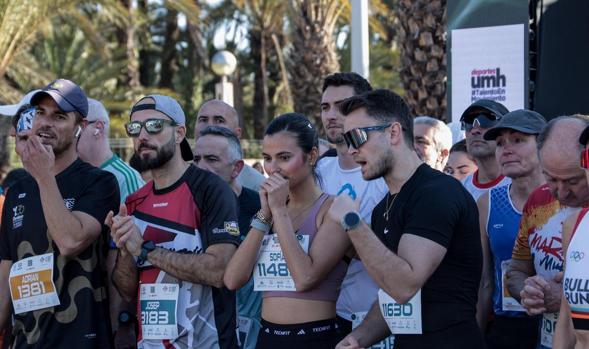 ¿Has corrido en la Media Maratón de Elche? Búscate aquí ¿Has corrido en la Media Maratón de Elche? Búscate aquí