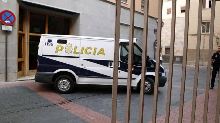 Bajan los homicidios y violaciones y suben los robos en domicilios en Aragón