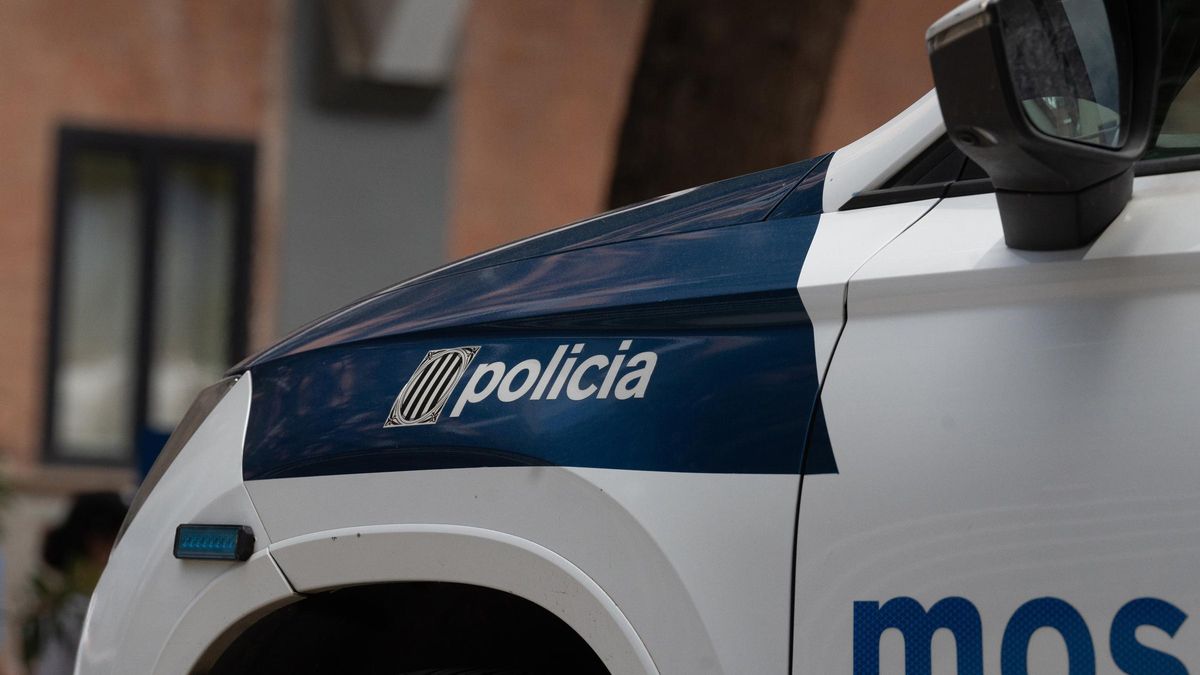 Un vehículo de los Mossos d'Esquadra en una imagen de archivo