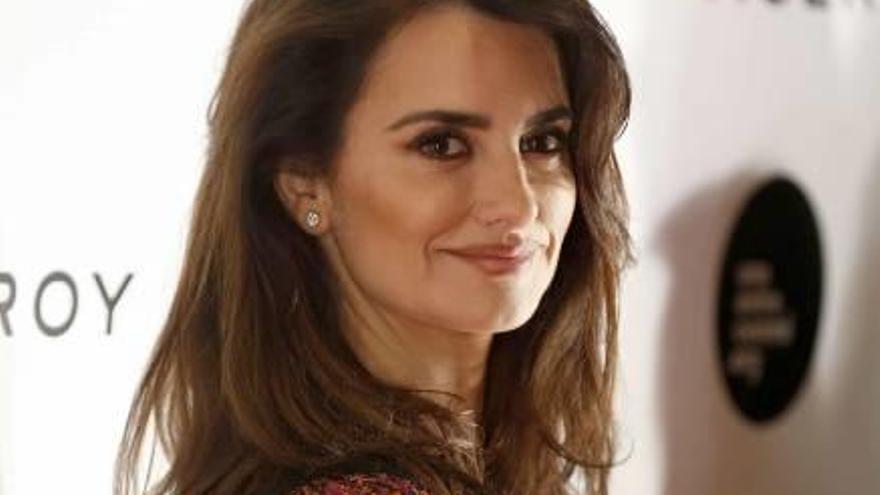 Penélope Cruz, reina de España