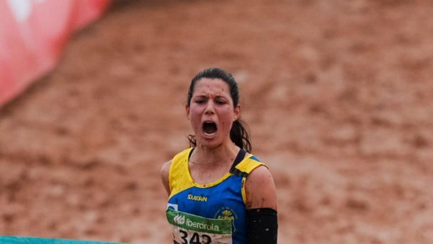 Isabel Barreiro: Spanish Cyclocross Champion 2024