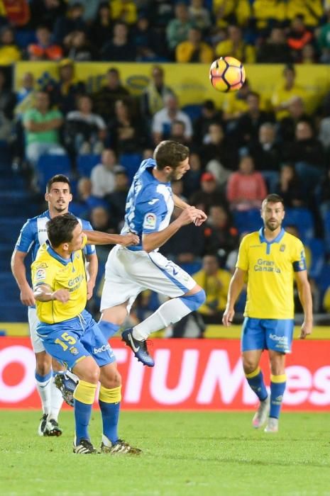 Partido UD Las Palmas-Leganés