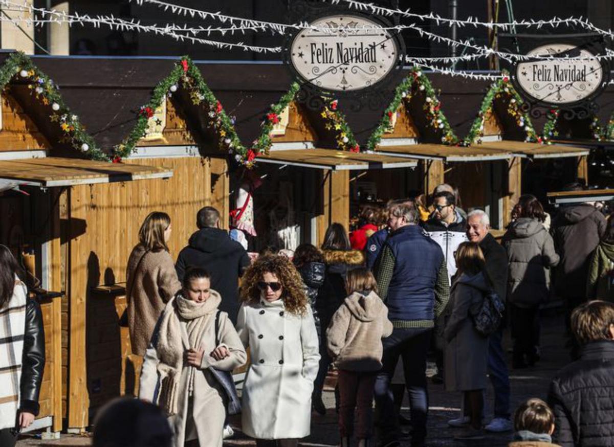 El mercado de las maravillas