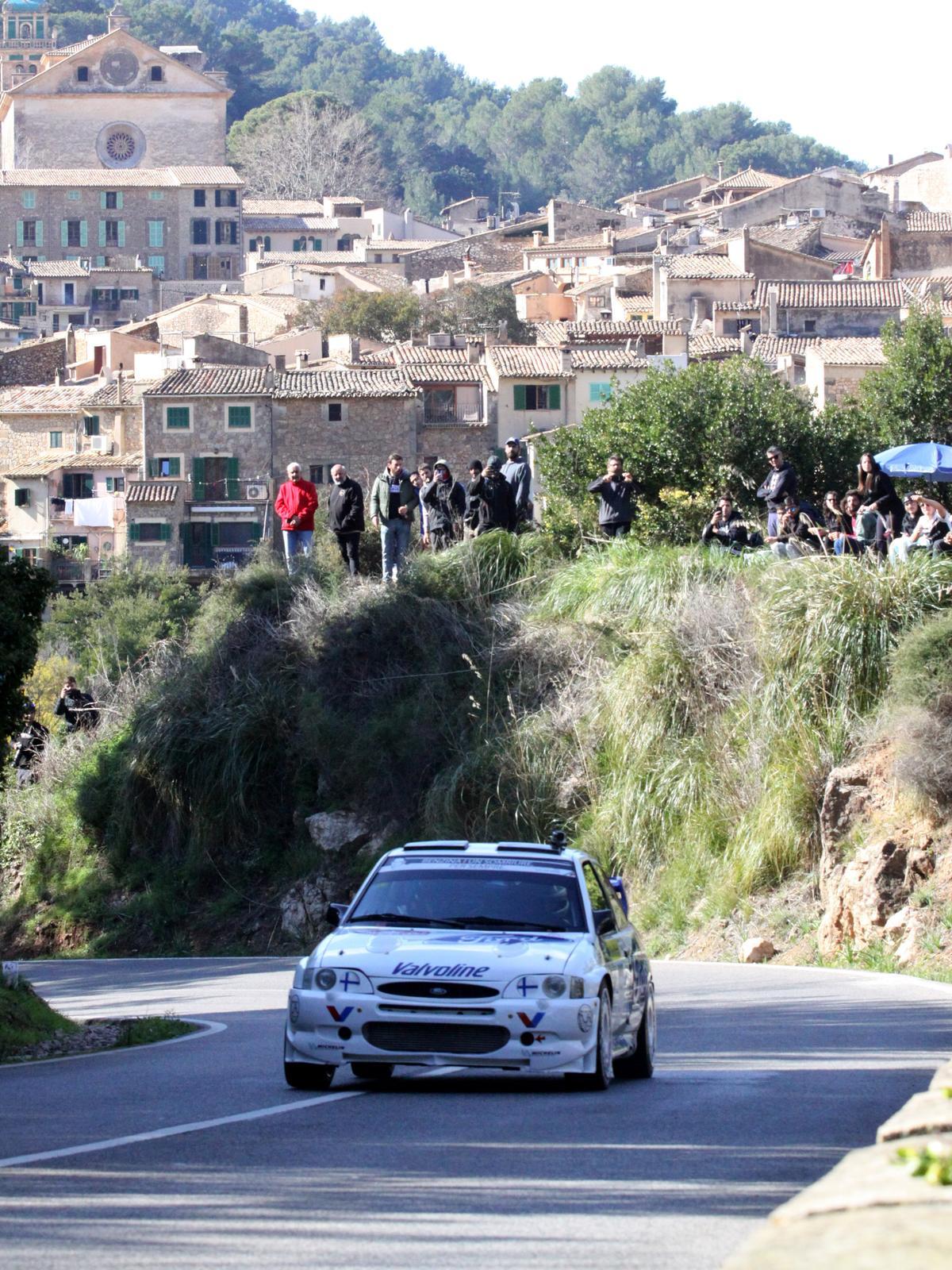 Nadal Galiana. Pujada a Valldemossa 2023. Ganador del tramo cronometrado