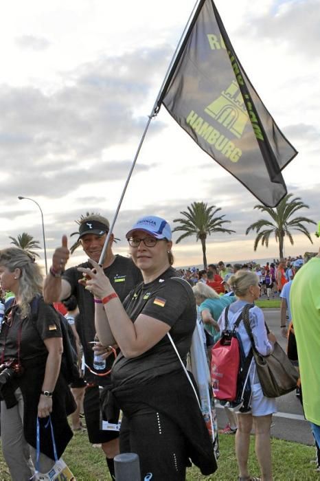 9.000 Läufer aus 49 Ländern gingen am Sonntag den 15.10. an den Start. In der Marathon Disziplin gingen die Deutschen leer aus.