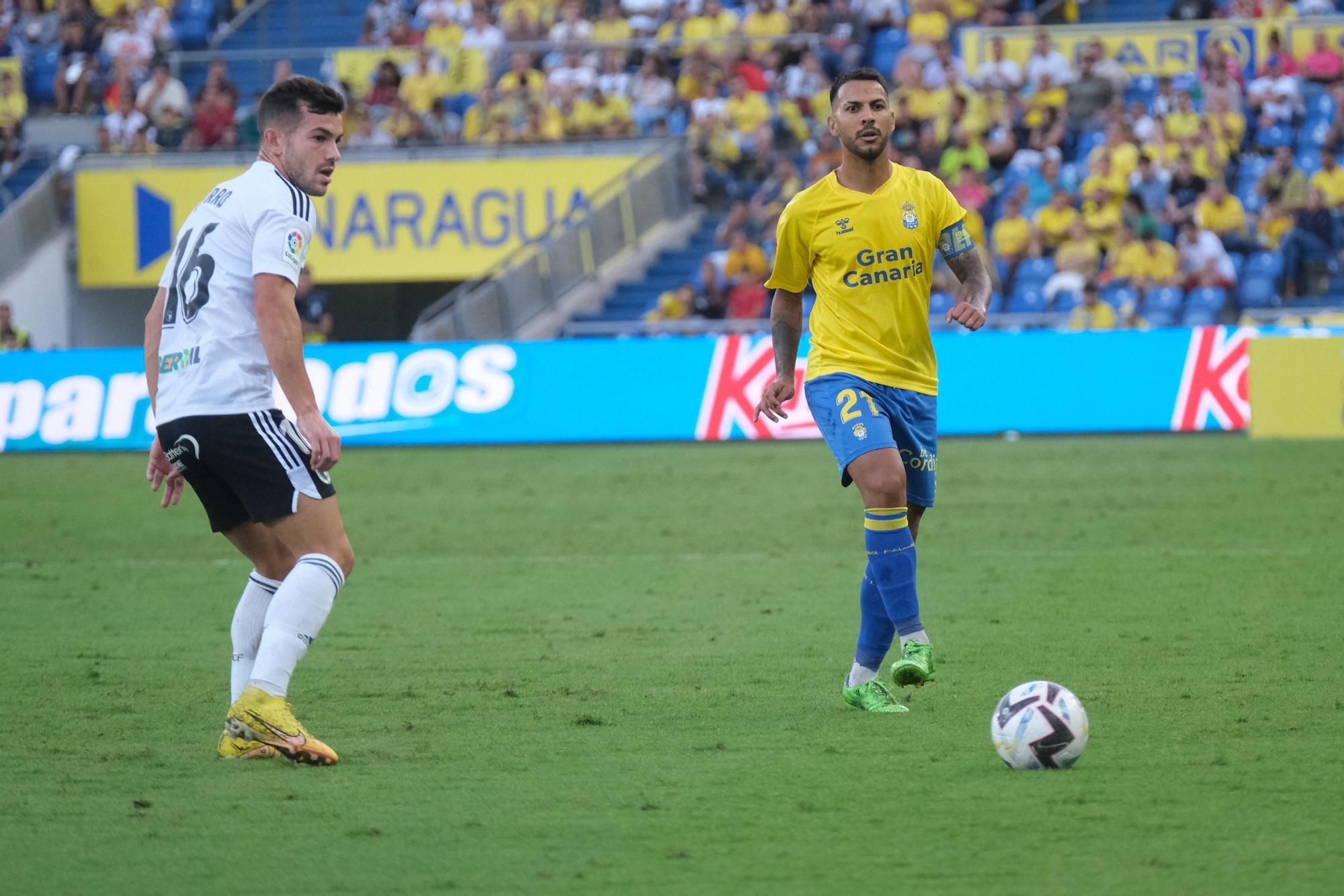 LaLiga SmartBank: UD Las Palmas-Burgos