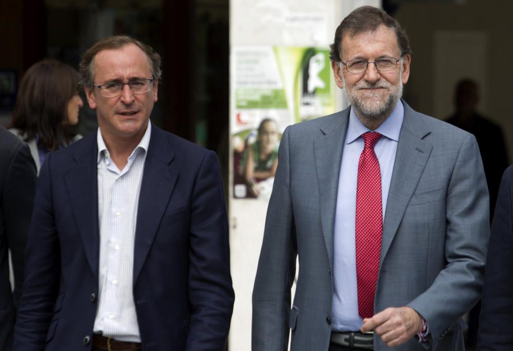 Eleccions al País Basc i a Galícia