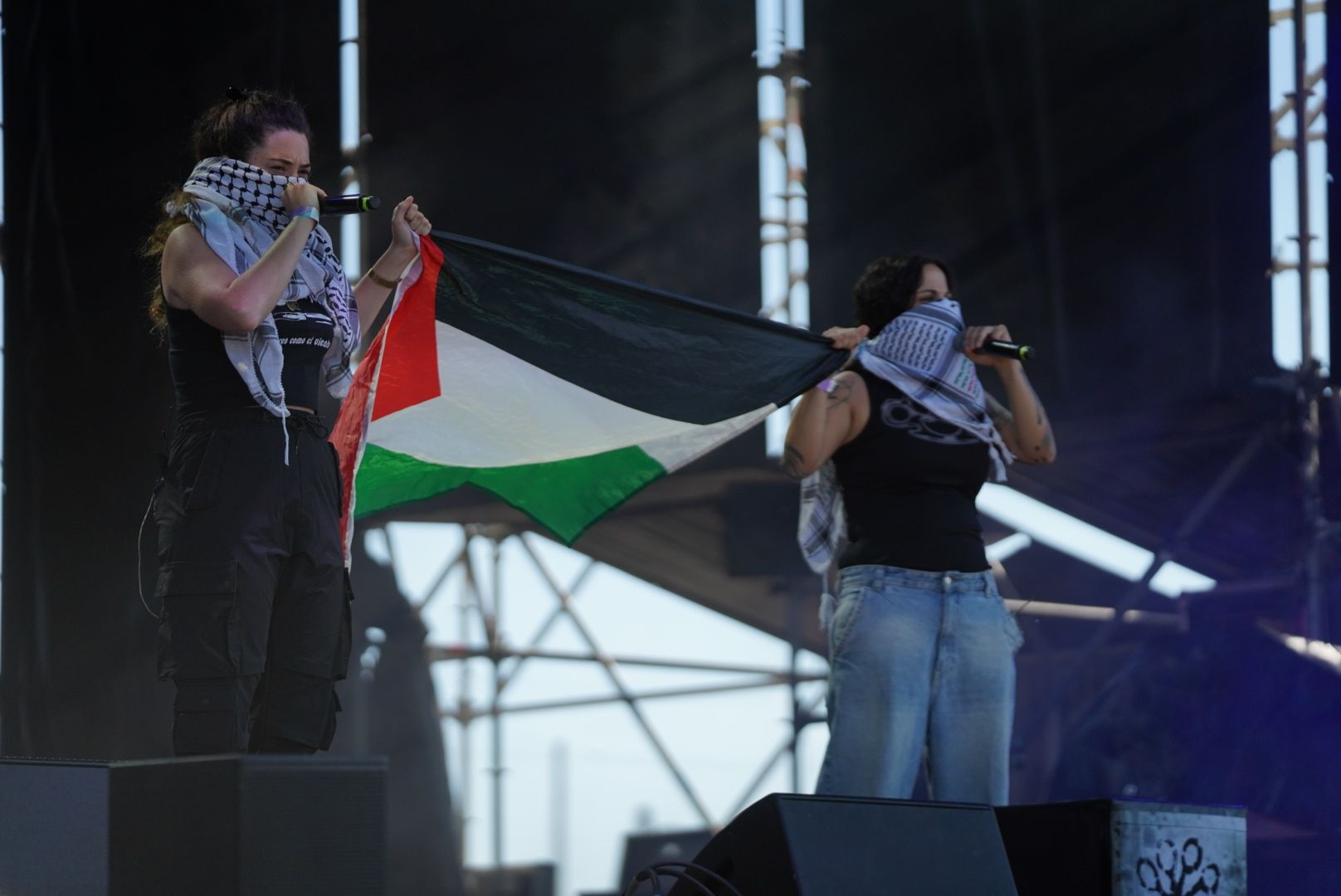 Fotogalería | Así se vive la segunda jornada de Extremúsika en Cáceres