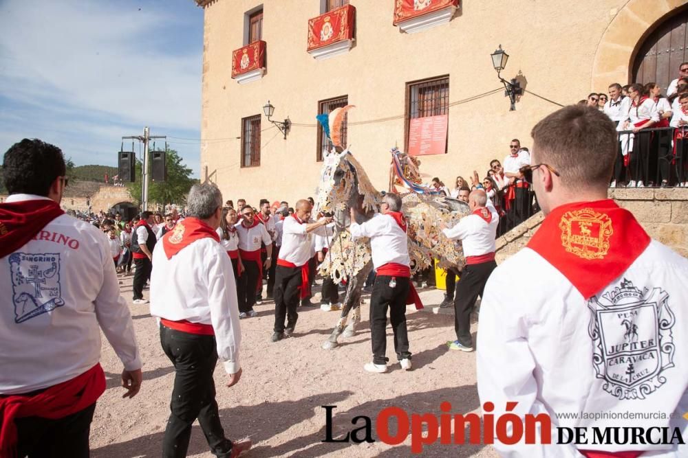 Caballos del Vino (Entrega de premios)