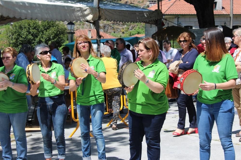 La XVIII edición de la fiesta gastronómica coincide con la celebración del Concurso-Exposición de Espantallos na Ruta do Río Barbeira.