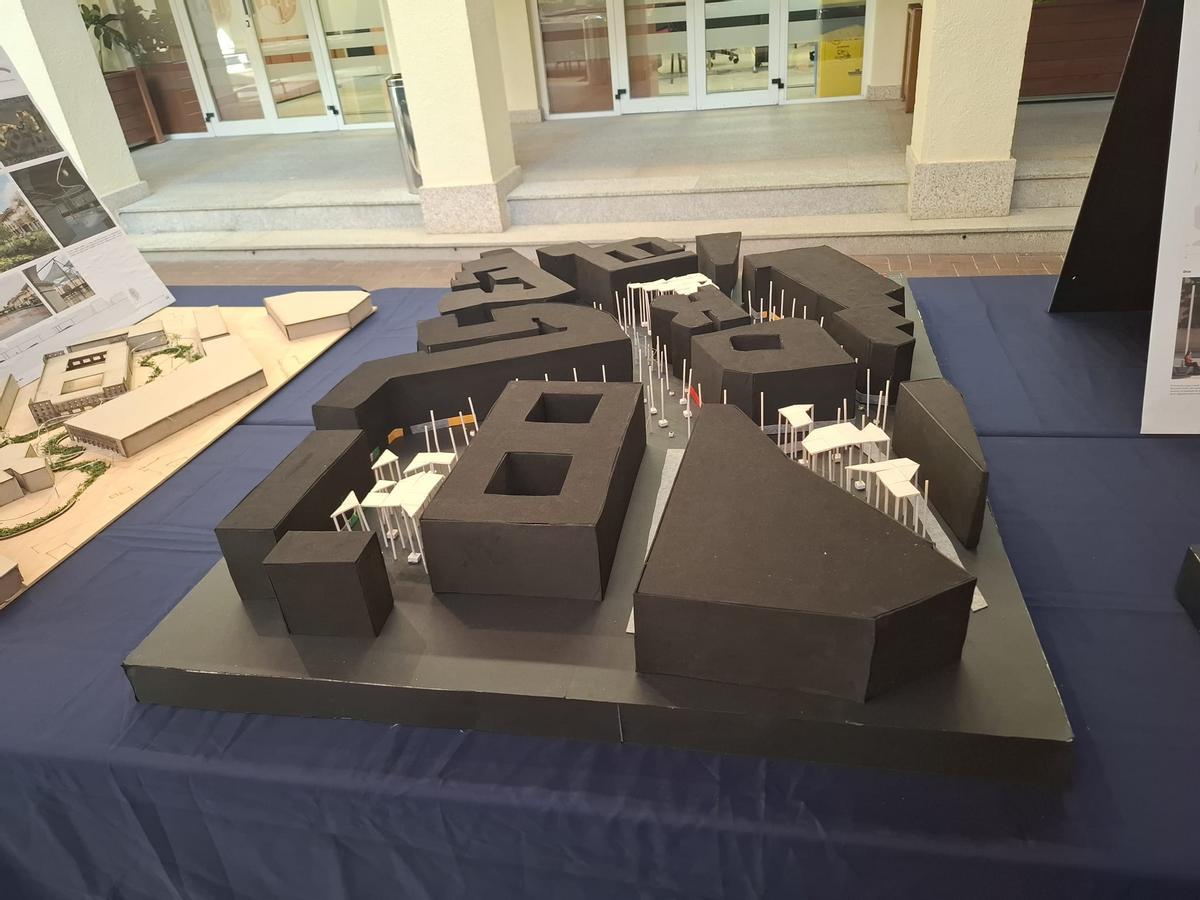 Nuevas ideas para transformar las plazas de Pozuelo de Alarcón: proyectos de estudiantes de arquitectura Nuevas ideas para transformar las plazas de Pozuelo de Alarcón: proyectos de estudiantes de arquitectura