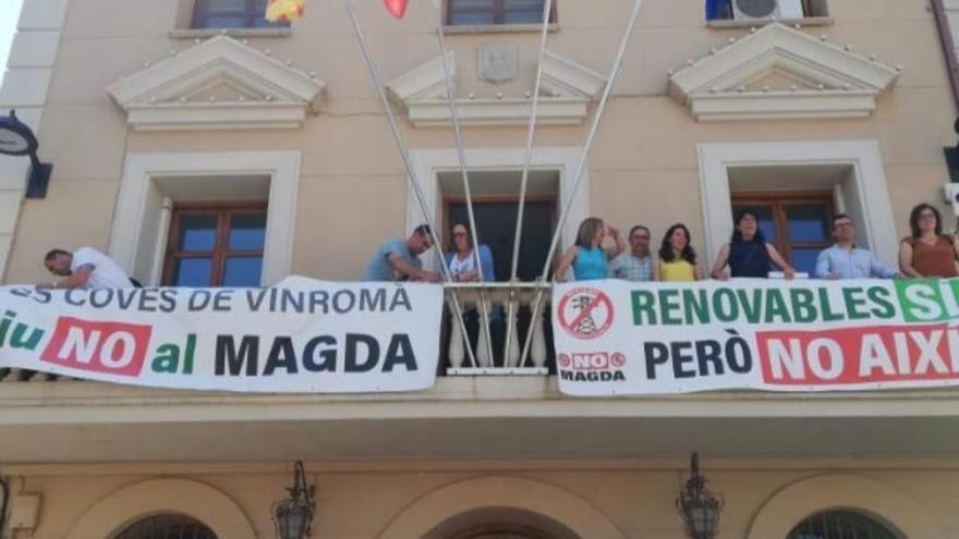 El Ayuntamiento de les Coves acudirá a los tribunales para intentar parar el proyecto Magda