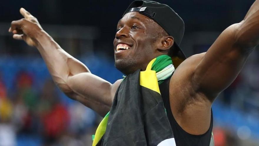 Bolt: &quot;Soy el más grande&quot;