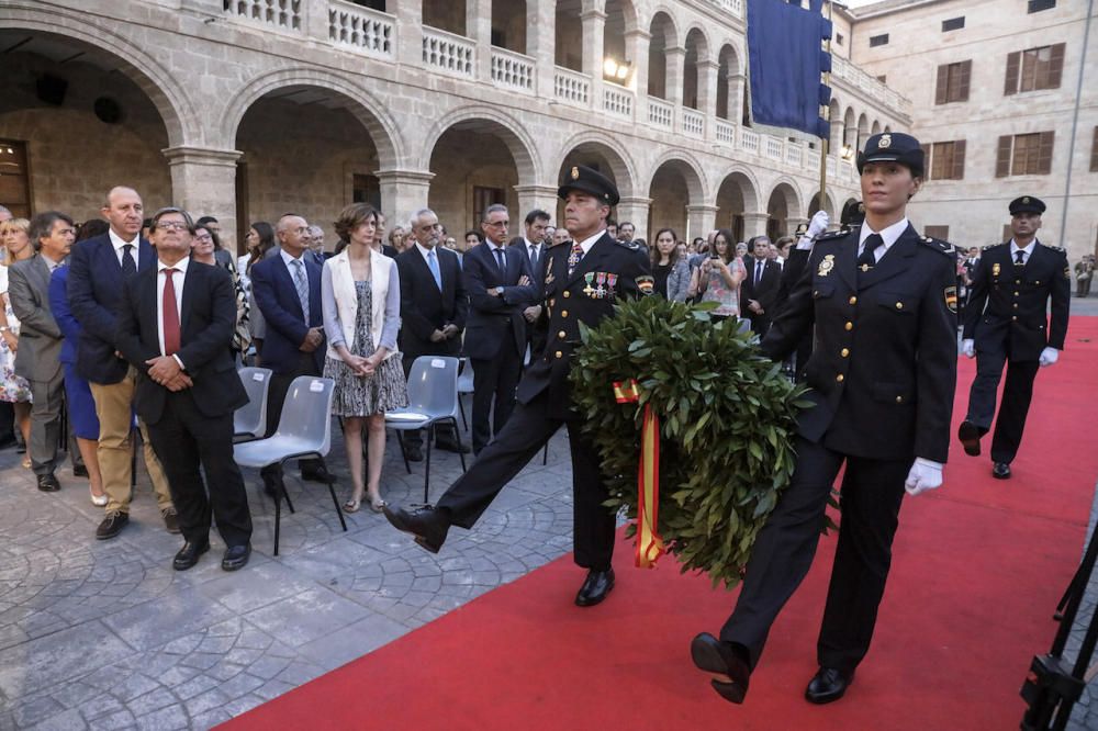 Diada de la Policía Nacional