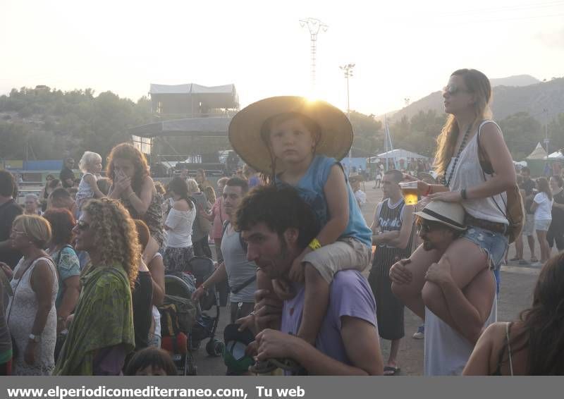 GALERÍA DE FOTOS- Actividades Rototom