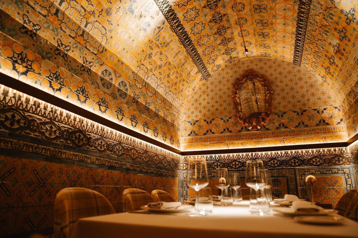 La mesa de Los Gabrieles, preparada para una nueva etapa sin perder el pulso de siempre.