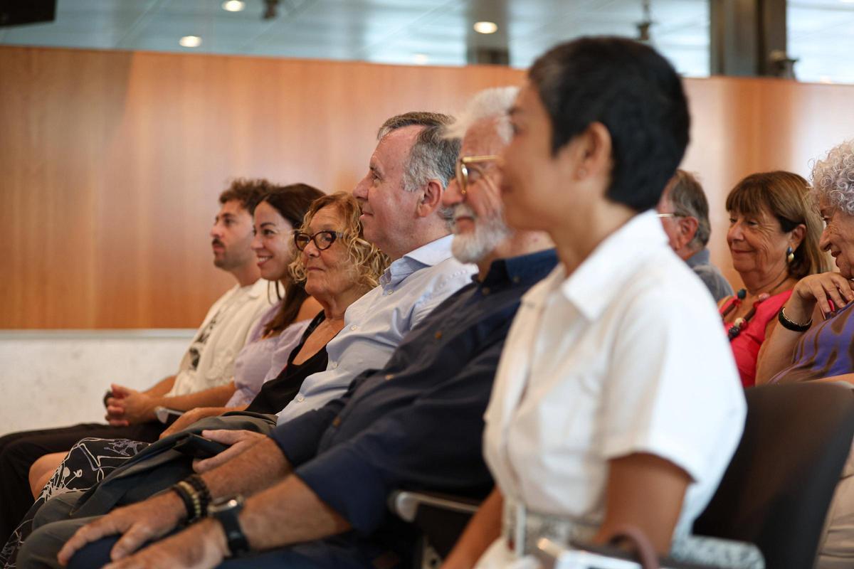 Descubre las imágenes de la entrega de los premios Vuit d'agost 2025
