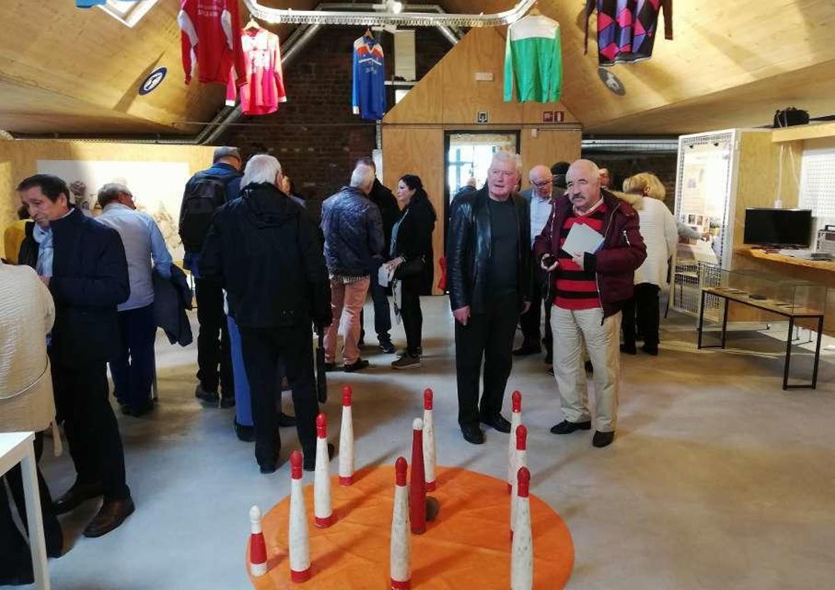 Mieres acogerá la sede del futuro Museo de la Emigración Española en Europa