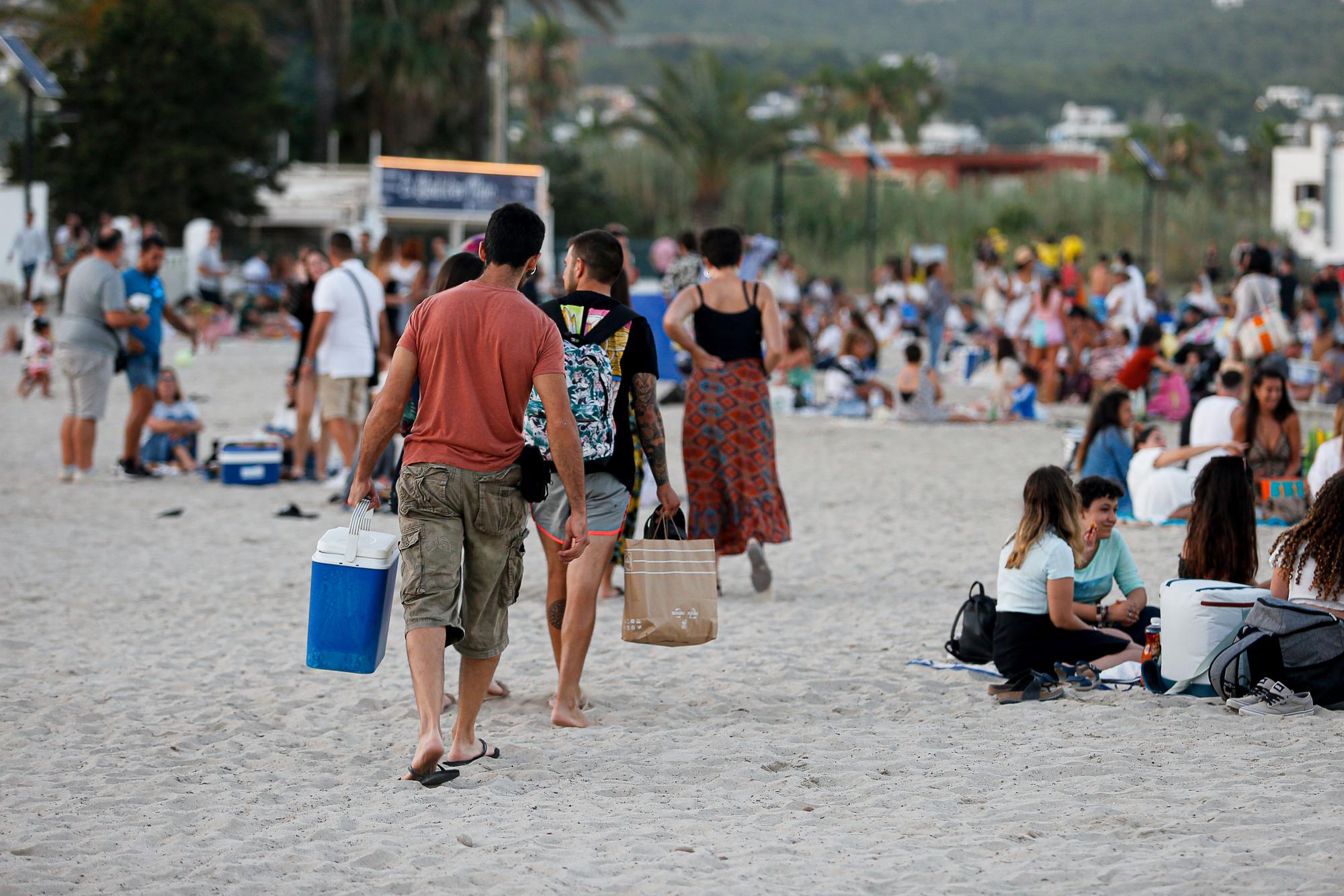 Nit de Sant Joan en Talamanca