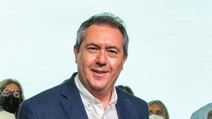 Juan Espadas, alcalde de Sevilla, nuevo secretario general del PSOE de Andalucía