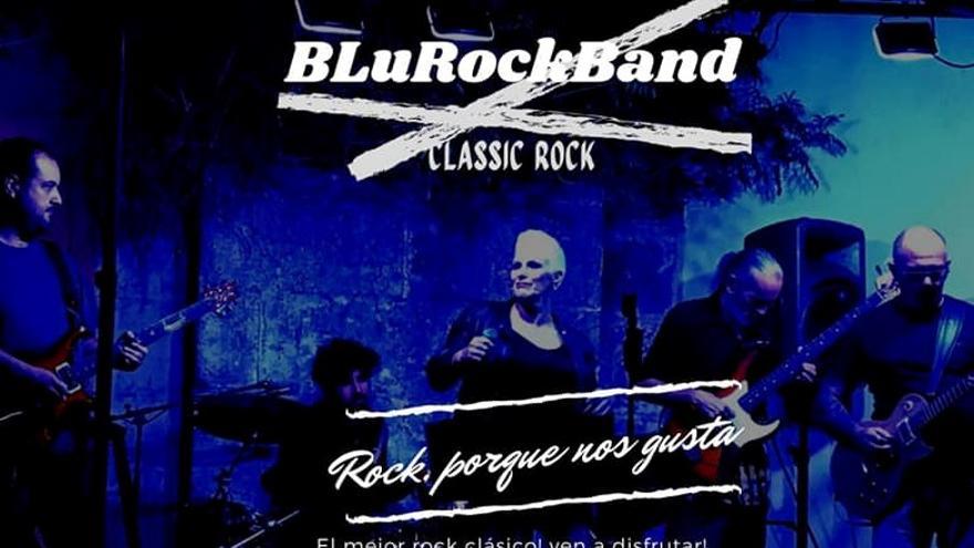 BluRockBand (Classic Rock)