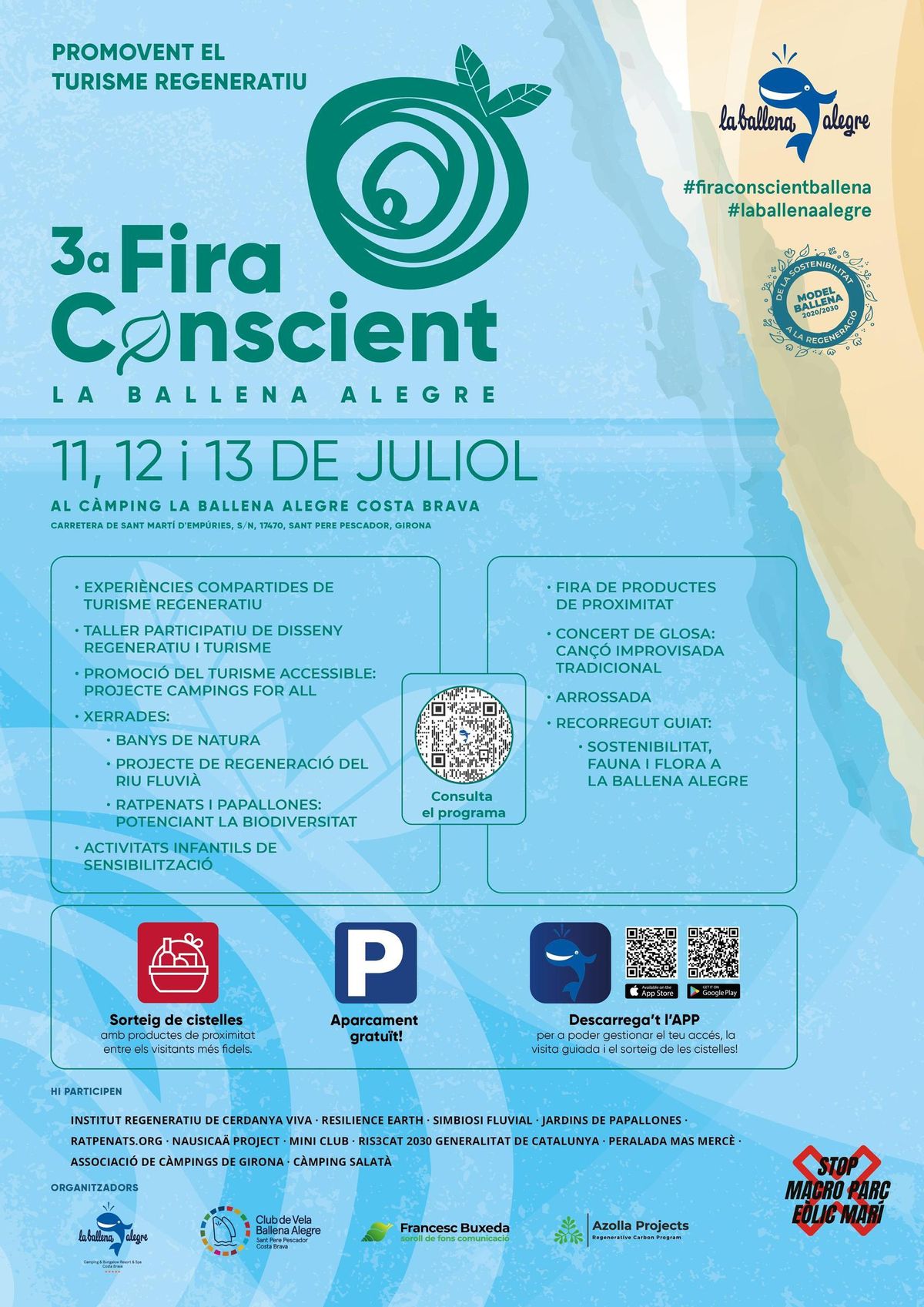 Cartell de la fira.