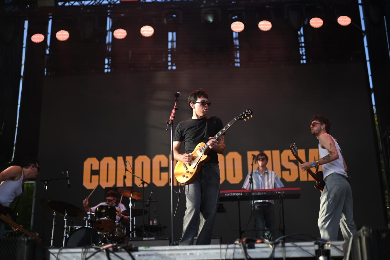 En imágenes | Segundo día del Vive Latino 2025 en Zaragoza