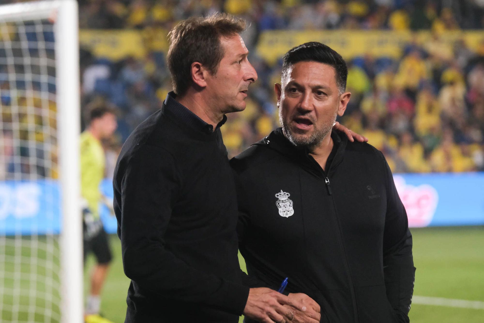 Derbi canario: UD Las Palmas - CD Tenerife