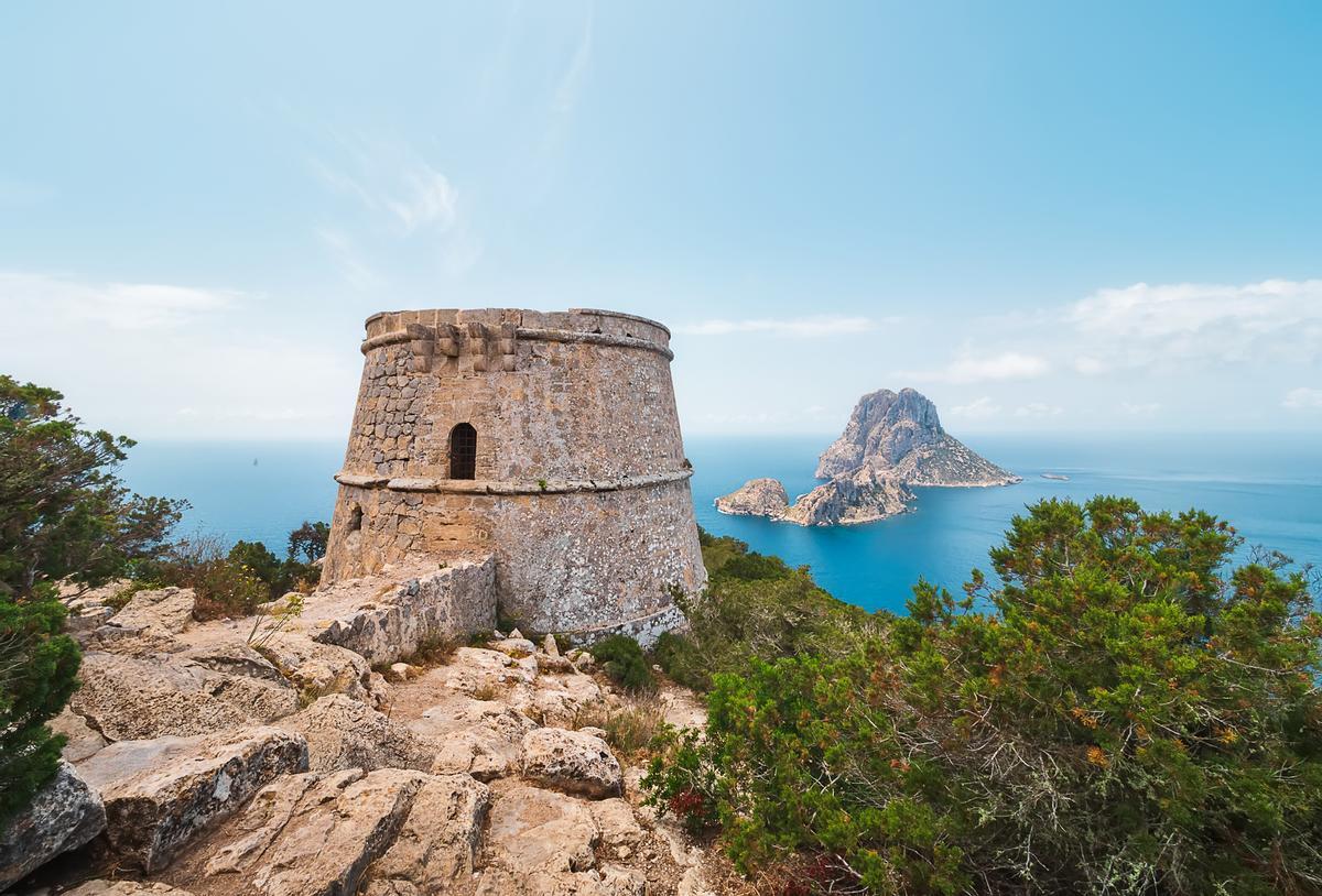 Torre des Savinar.