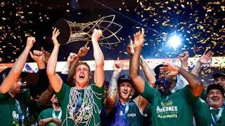 Así será la rúa de campeón de la BCL del Unicaja