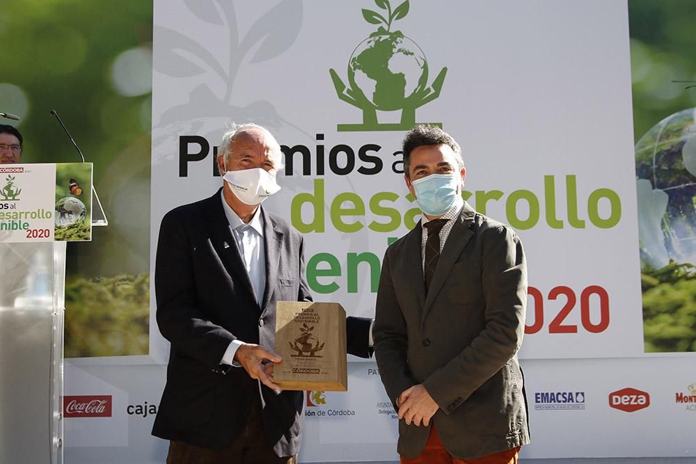 Diario CÓRDOBA entrega los Premios  al Desarrollo Sostenible