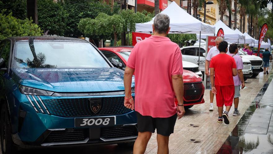 Apuesta por el eléctrico en la Semana de la Movilidad de Torrent