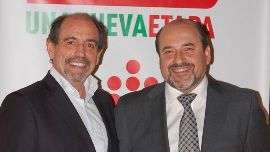 Garay, nuevo director general de Simply