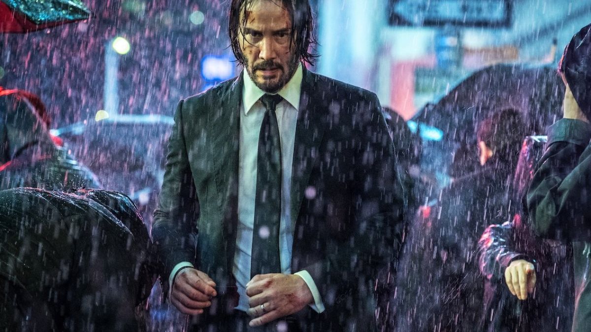 Escena de 'John Wick: Capítulo 3 - Parabellum'